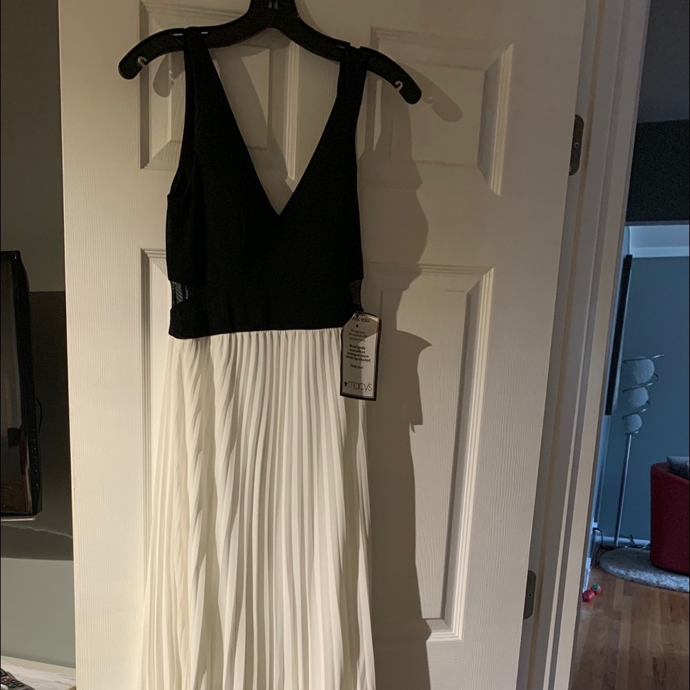 Silky sexy formal/ black tie/cocktail event dress